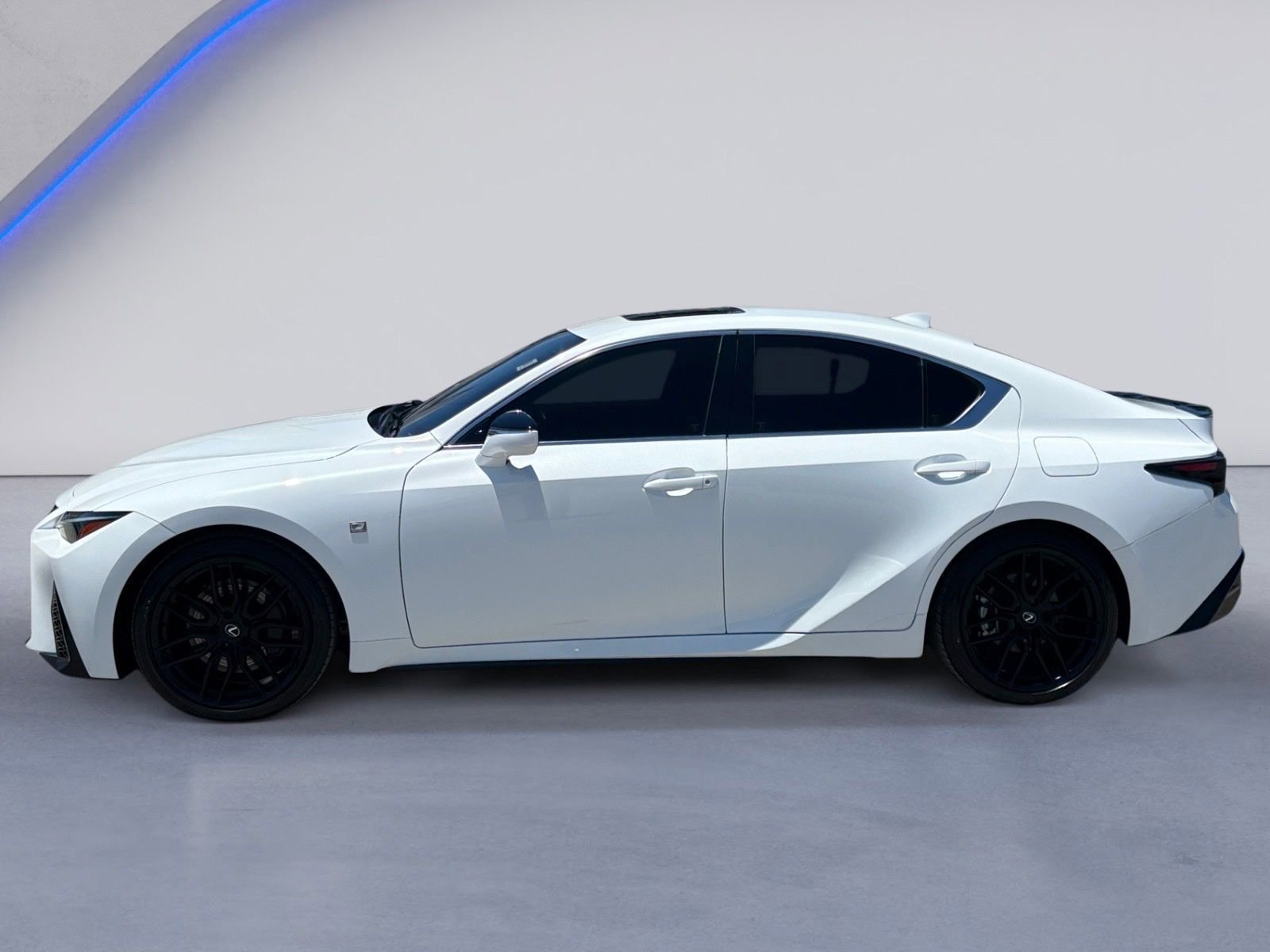 Used 2023 Lexus IS 350 F Sport RWD image 7