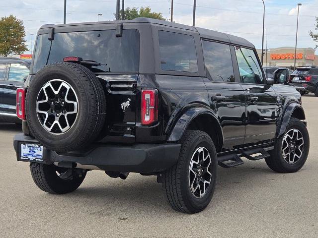 Certified 2024 Ford Bronco Outer Banks AWD/4WD image 11