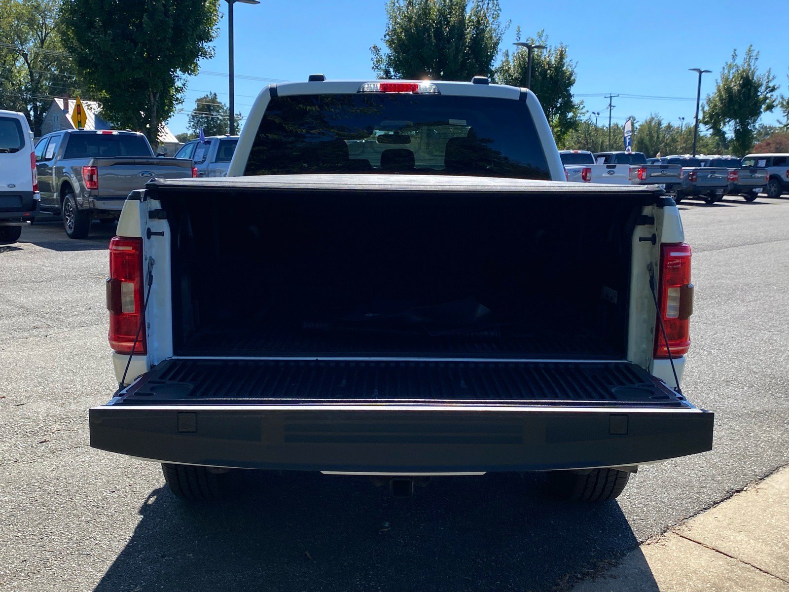 Certified 2023 Ford F150 XLT w/ Equipment Group 302A High AWD/4WD image 6