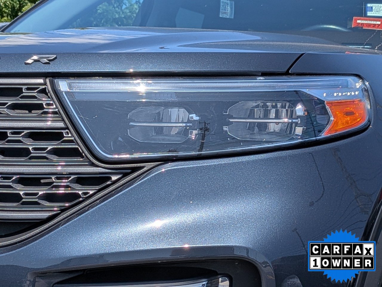 Certified 2023 Ford Explorer XLT w/ Equipment Group 202A AWD/4WD image 10