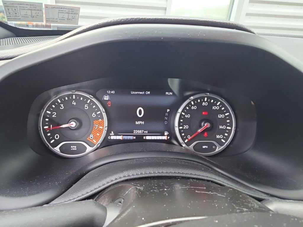 Used 2021 Jeep Renegade Latitude image 5