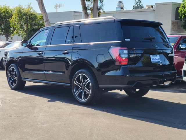 Certified 2021 Ford Expedition Max Limited AWD/4WD video 2