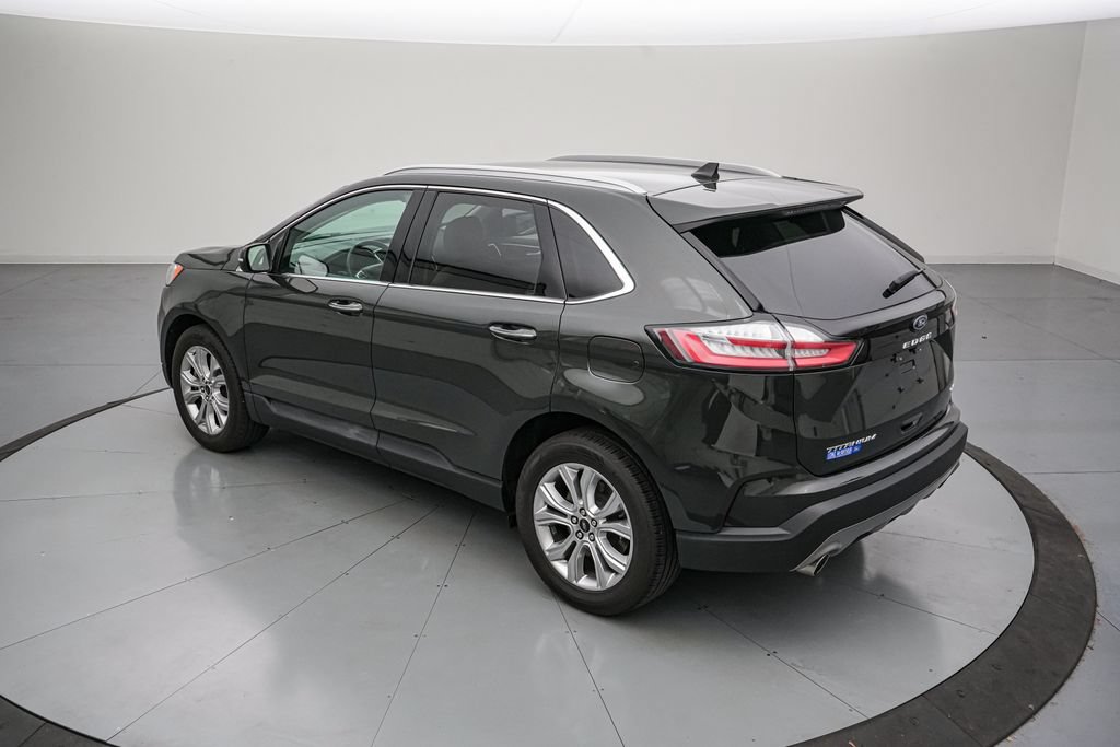 Certified 2024 Ford Edge Titanium AWD/4WD image 6
