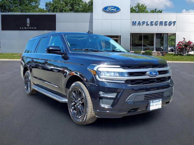 Certified 2023 Ford Expedition Max XLT AWD/4WD image 1