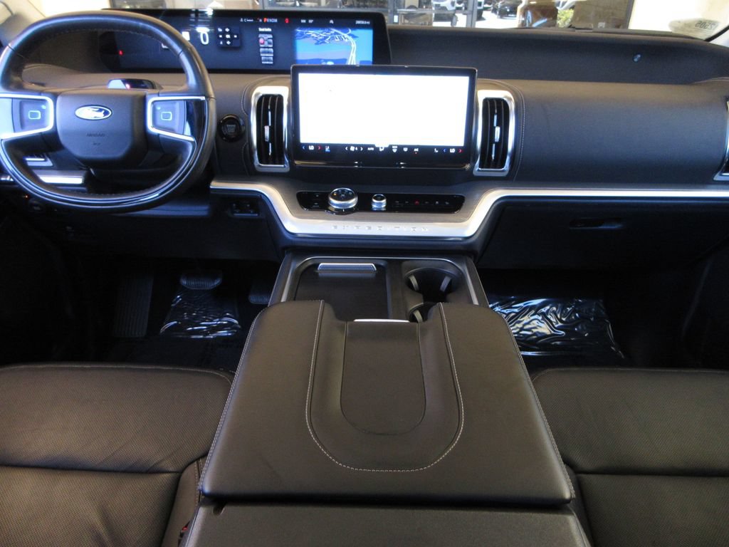 Certified 2025 Ford Expedition Max Platinum AWD/4WD image 18