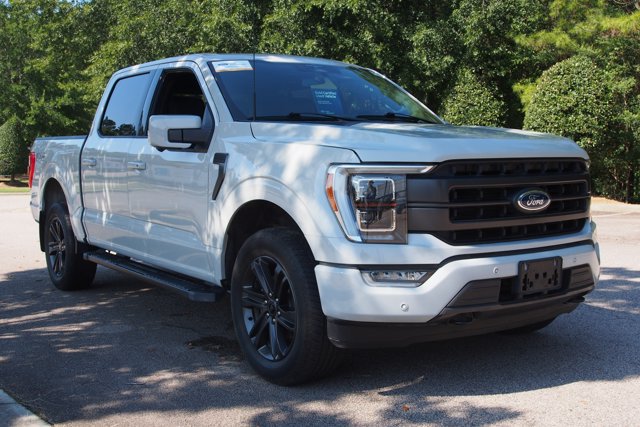 Certified 2023 Ford F150 Lariat w/ Equipment Group 502A High
