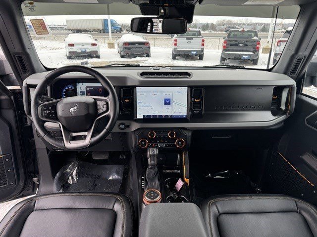 Certified 2023 Ford Bronco Badlands image 26