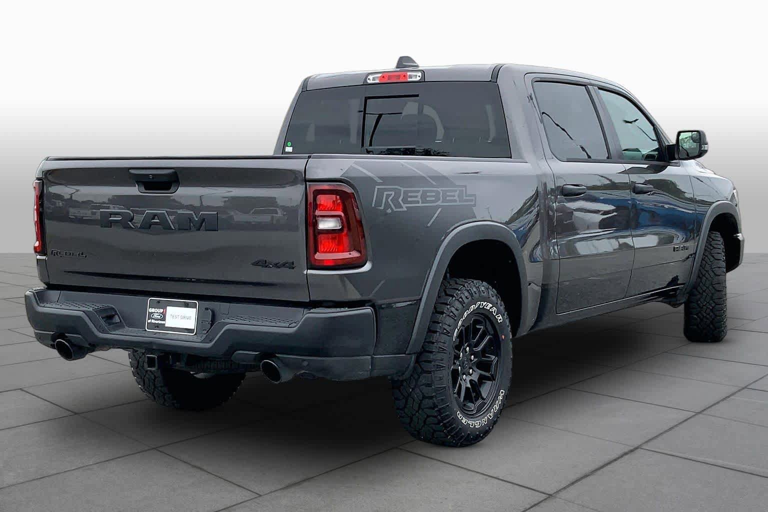 Used 2026 RAM 1500 Rebel w/ Rebel Level 1 Equipment Group AWD/4WD image 12