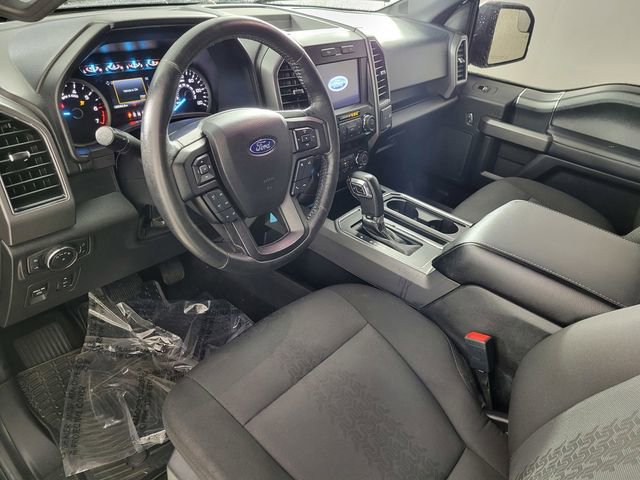 Certified 2020 Ford F150 XLT w/ Equipment Group 302A Luxury image 12