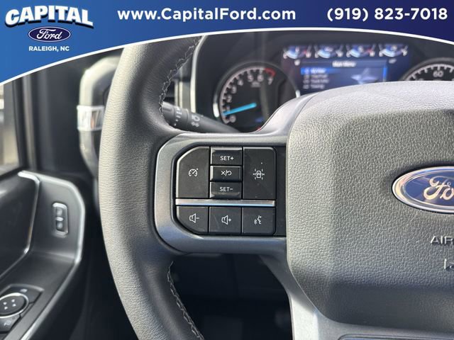 Certified 2023 Ford F150 XLT w/ Equipment Group 302A High image 21