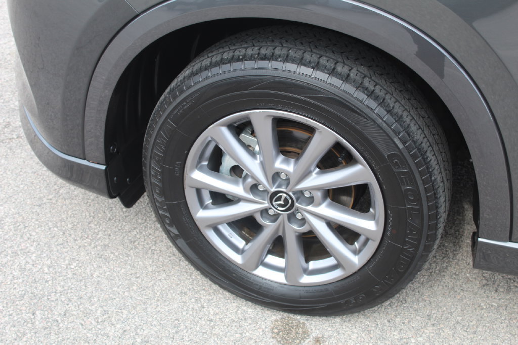 Used 2025 MAZDA CX-5 AWD 2.5 S w/ Select Package image 9
