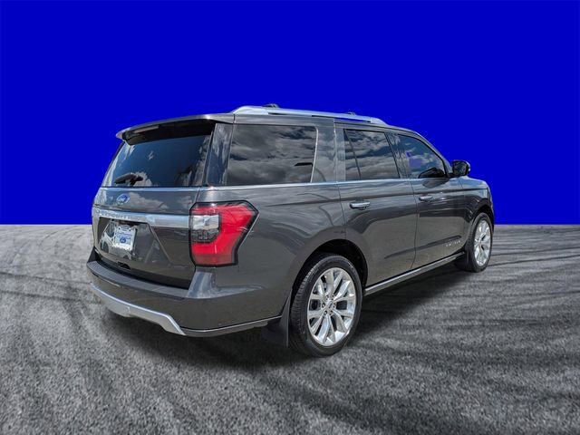 Certified 2018 Ford Expedition Platinum RWD image 4