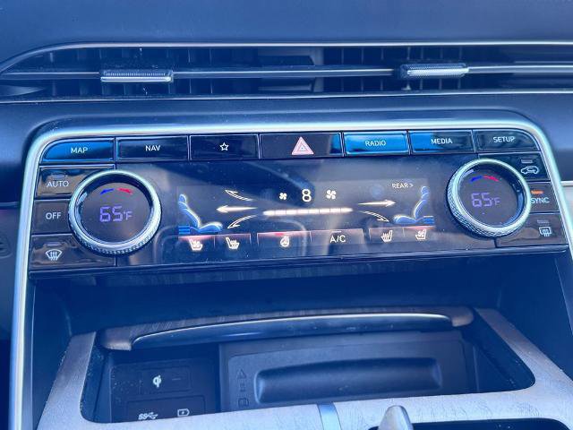 Used 2022 Genesis GV80 2.5T w/ Prestige Package 04 image 28