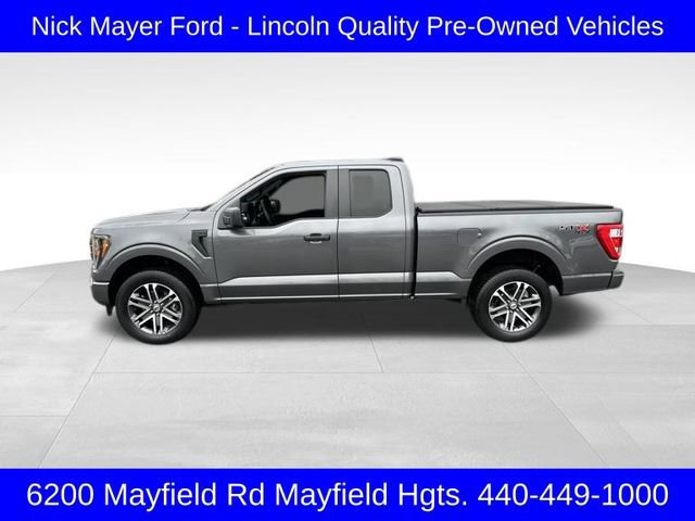 Certified 2023 Ford F150 XL w/ STX Appearance Package image 2