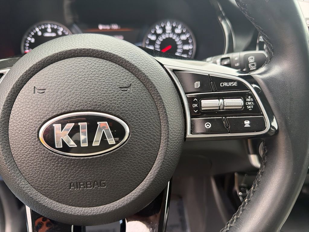 Used 2021 Kia Seltos SX image 21