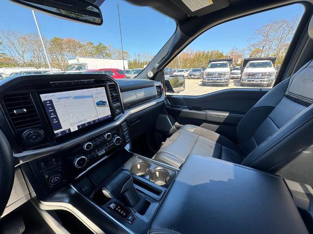 Certified 2023 Ford F150 Raptor AWD/4WD image 23