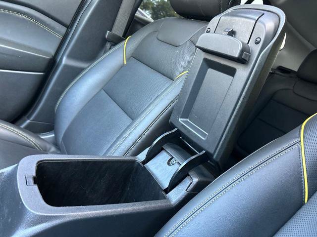 Used 2024 Chevrolet Trax ACTIV w/ Sunroof Package FWD image 36