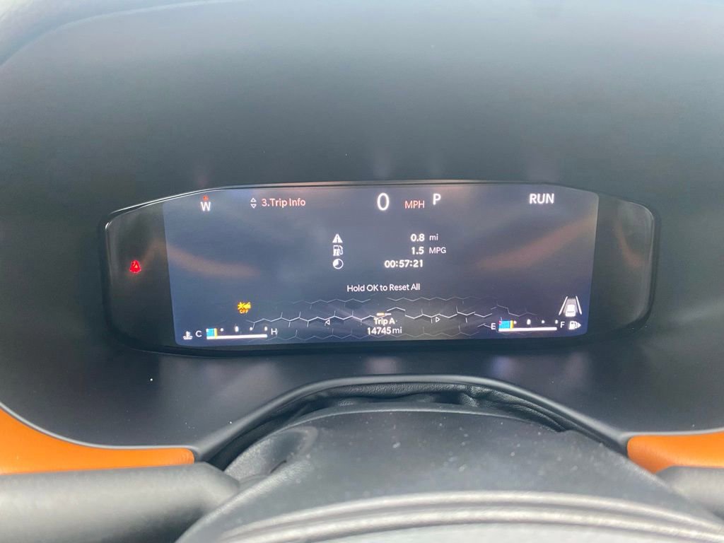 Used 2024 Jeep Compass Limited w/ Elite Group image 20