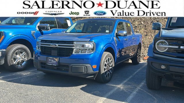 Certified 2024 Ford Maverick Lariat