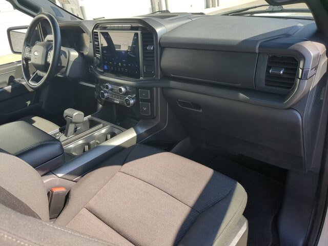 Certified 2024 Ford F150 XLT w/ Equipment Group 302A MID AWD/4WD image 37