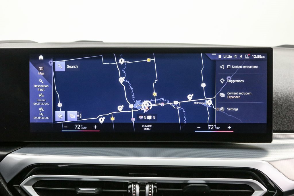 Used 2024 BMW 430i Gran Coupe xDrive w/ Premium Package image 22