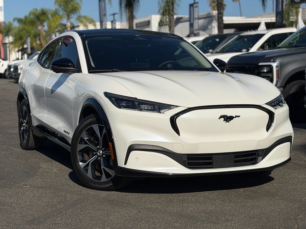 Certified 2023 Ford Mustang Mach-E Premium RWD image 3