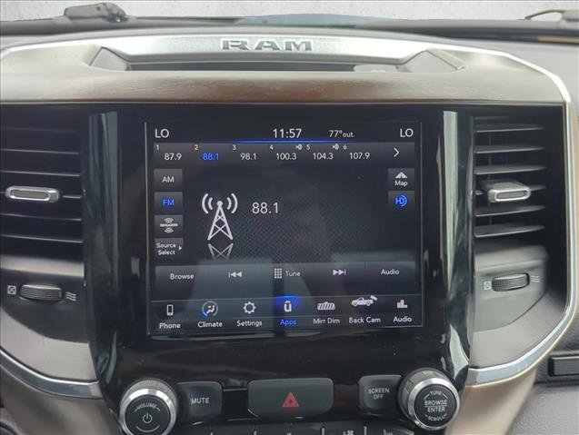 Used 2021 RAM 1500 Laramie AWD/4WD image 15