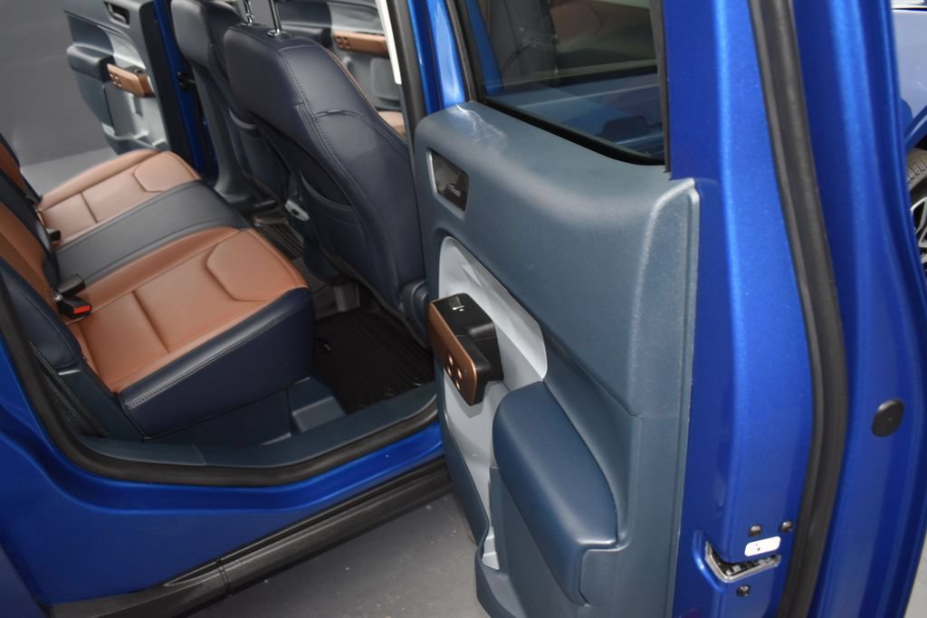 Certified 2024 Ford Maverick Lariat FWD image 22