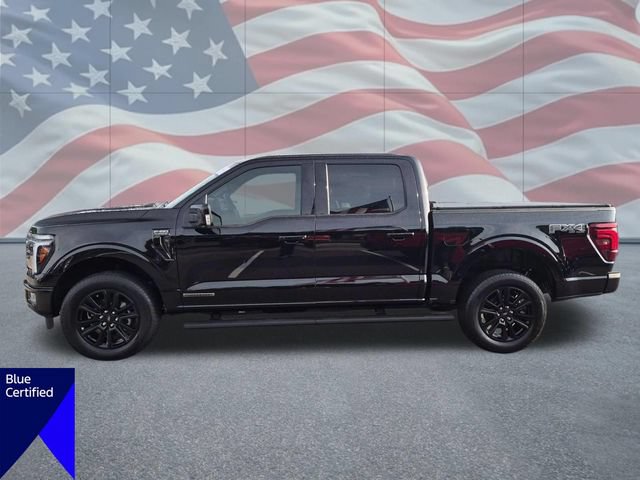 Certified 2025 Ford F150 Platinum w/ Equipment Group 702A High AWD/4WD image 6