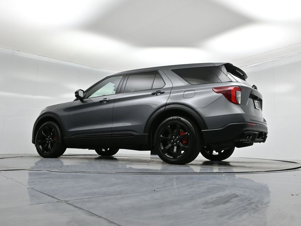 Certified 2022 Ford Explorer ST w/ Equipment Group 401A image 55