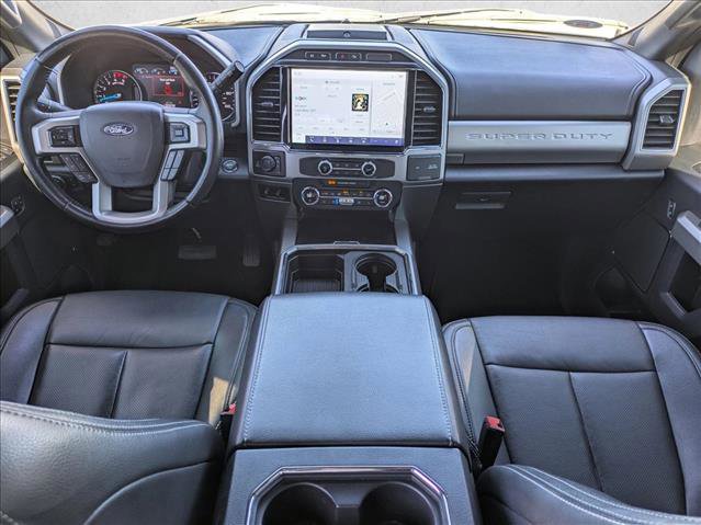 Certified 2022 Ford F350 Lariat w/ Lariat Ultimate Package image 17
