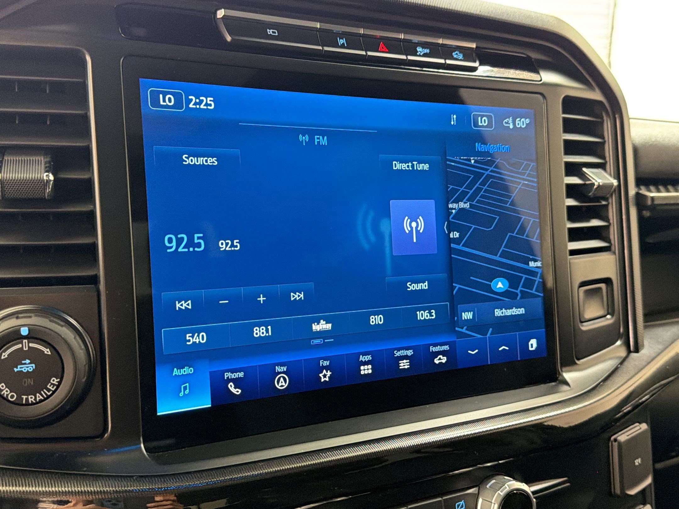 Certified 2023 Ford F150 Raptor w/ Equipment Group 802A Raptor R AWD/4WD image 23