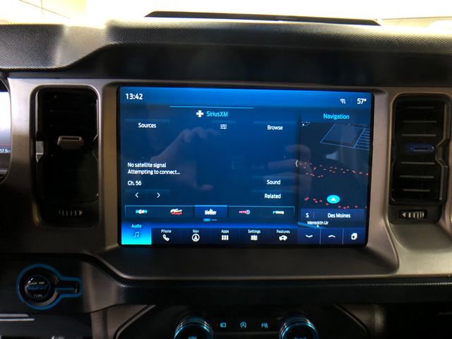 Certified 2023 Ford Bronco Outer Banks AWD/4WD image 15