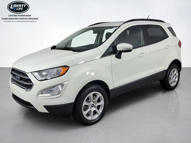 Certified 2022 Ford EcoSport SE w/ SE Convenience Package AWD/4WD image 7