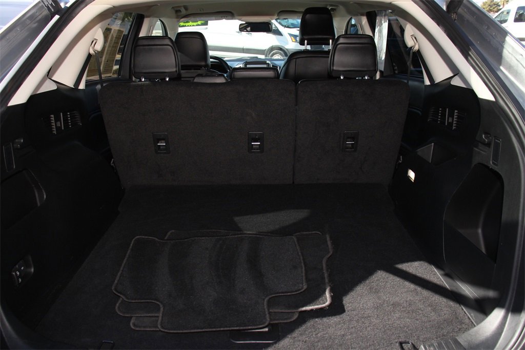 Certified 2022 Ford Edge SEL w/ Convenience Package image 24