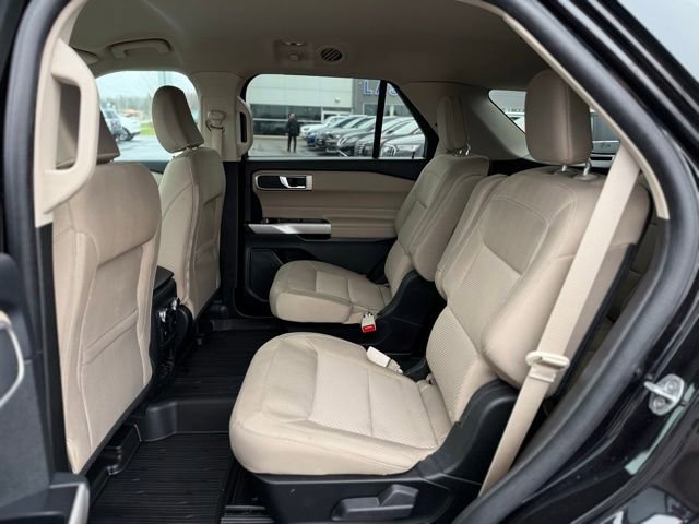 Certified 2024 Ford Explorer XLT image 14