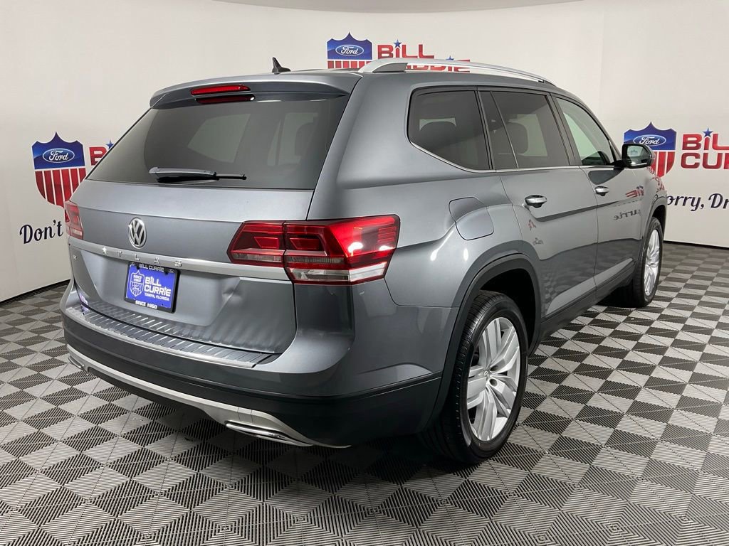 Used 2019 Volkswagen Atlas SE FWD image 5