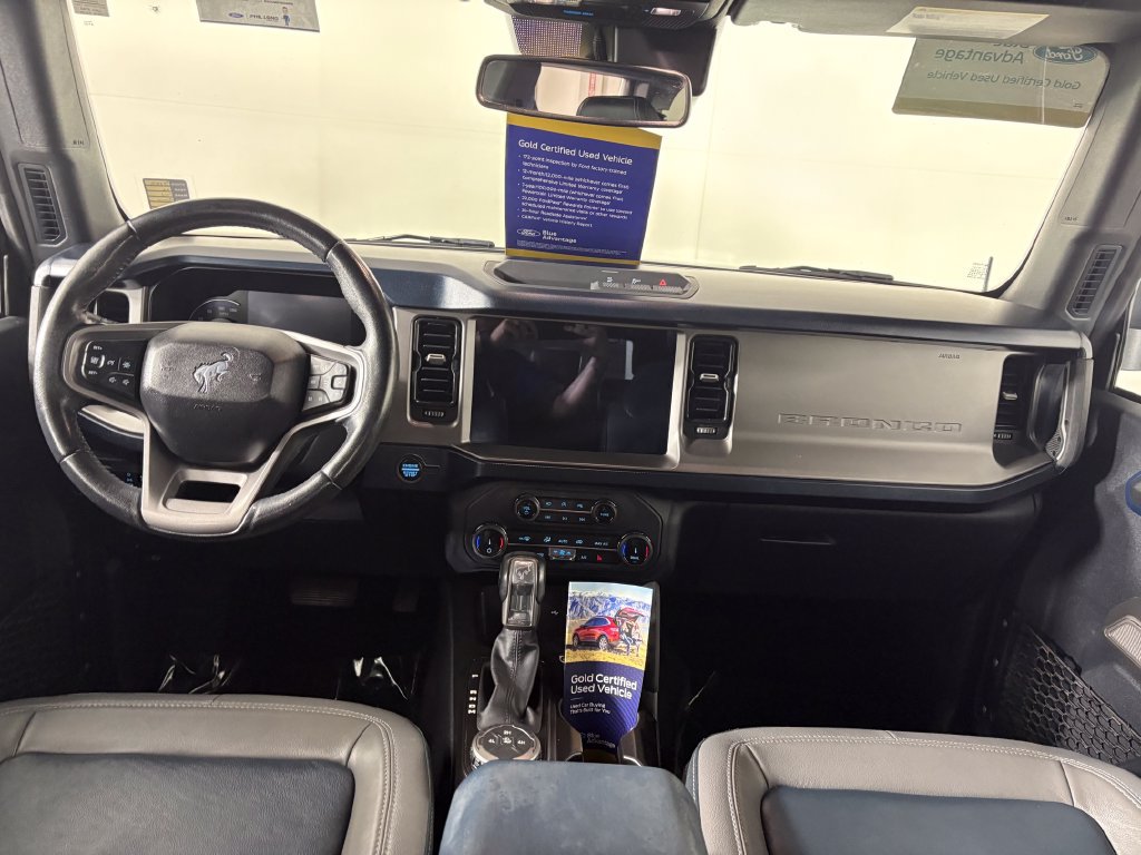 Certified 2022 Ford Bronco Outer Banks AWD/4WD image 26