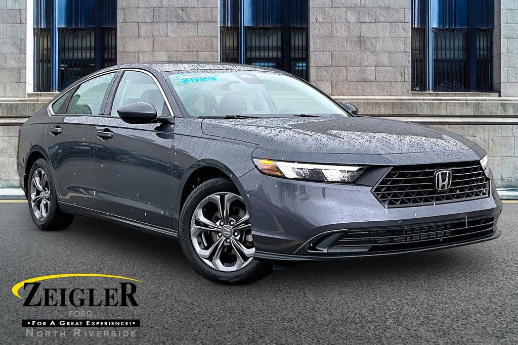 Used 2023 Honda Accord EX video 1