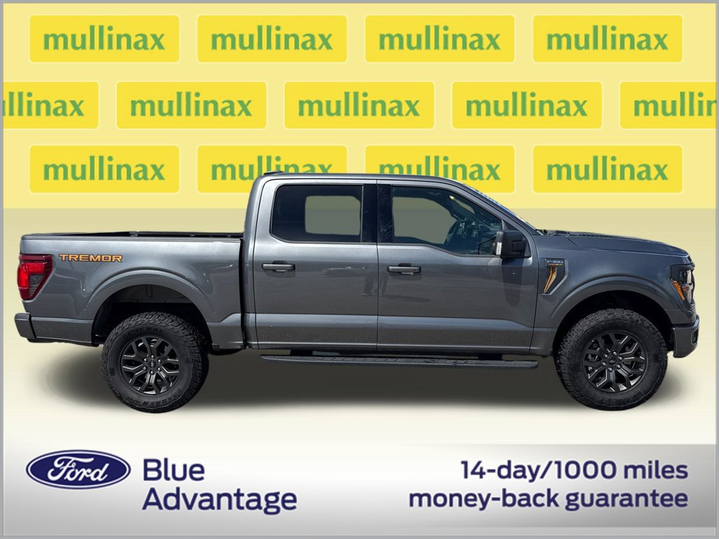 Certified 2025 Ford F150 Tremor w/ Bed Utility Package AWD/4WD image 2