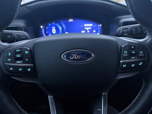 Certified 2020 Ford Explorer ST w/ Premium Technology Package image 25