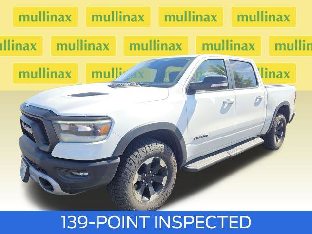 Used 2022 RAM 1500 Rebel w/ Rebel Level B Equipment Group AWD/4WD image 15