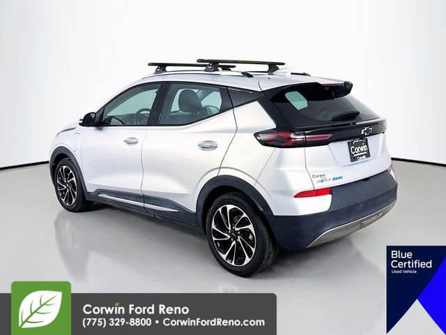 Used 2022 Chevrolet Bolt EUV Premier image 4