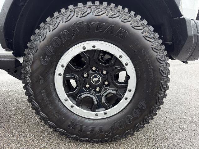 Certified 2024 Ford Bronco Badlands image 18