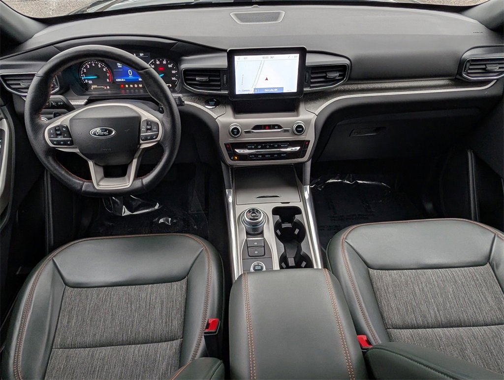 Certified 2023 Ford Explorer Timberline w/ Timberline Technology Package image 13