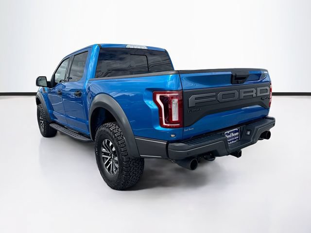 Certified 2019 Ford F150 Raptor w/ Equipment Group 801A Mid AWD/4WD image 8
