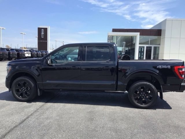 Certified 2023 Ford F150 Lariat w/ Equipment Group 502A High AWD/4WD image 8