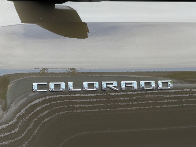 Used 2024 Chevrolet Colorado Z71 w/ Z71 Convenience Package 2 AWD/4WD image 14