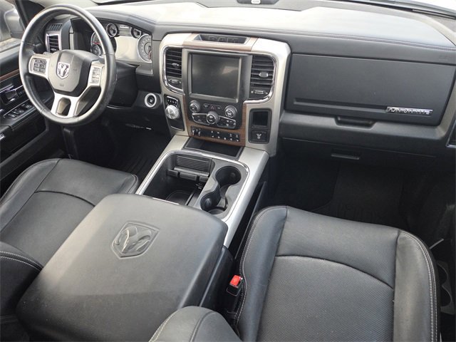 Used 2017 RAM 1500 Laramie w/ Convenience Group image 32