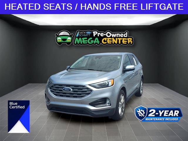 Certified 2024 Ford Edge Titanium AWD/4WD image 1